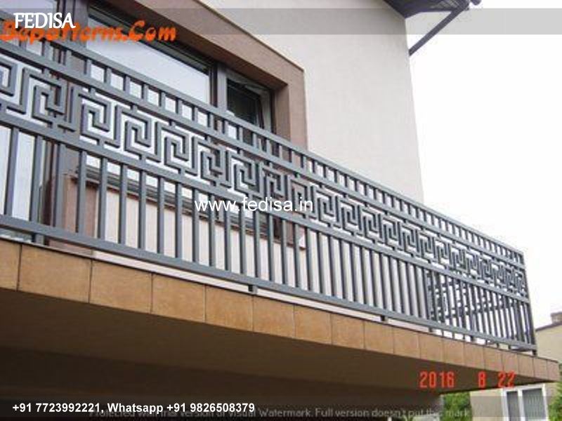 Classic Staircase Window Glass Design Bathroom Window Grill Design Front Side Grill Design