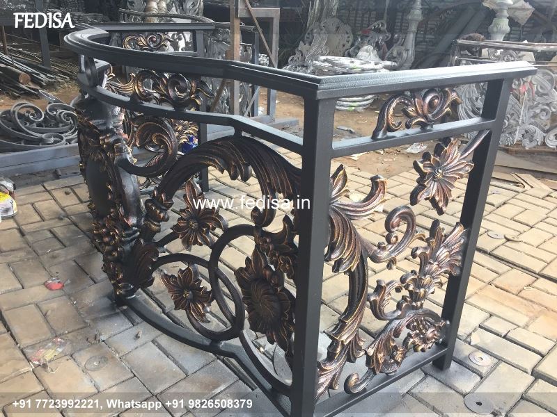 Classic Stairs Stone Design Aluminum Window Grill Design Gi Pipe Staircase Design