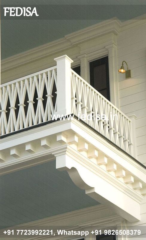 Luxury Stairs Marble Design For Home Cnc Grill Design For Front Elevation Gi Railing Design