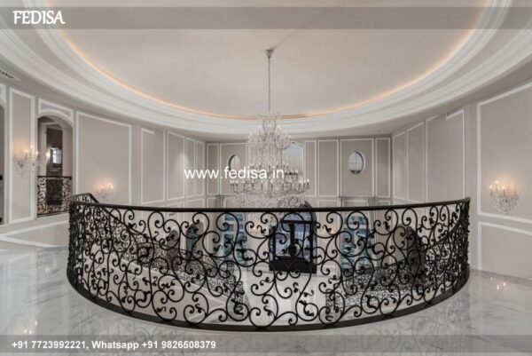 Luxury Duplex House Staircase Khidki Grill Ka Design Grill Covering Design