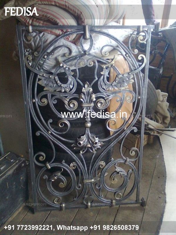 Luxury Cupboard Design Under Stairs Grill Gate Lock Design Grill Design Catalog