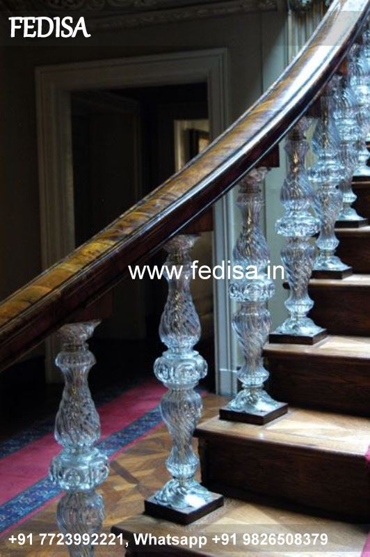 Classic Round Sidhi Design Curved Grill Design Grill Wall Design