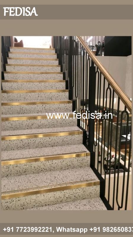 Classic Wood Handrail Design Safety Door Ss Grill Design Grill Window Price