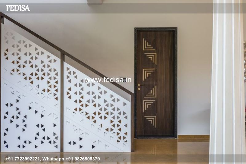 Classic Duplex Stairs Wall Design Ss Jali For Safety Door Home Railing Design Steel