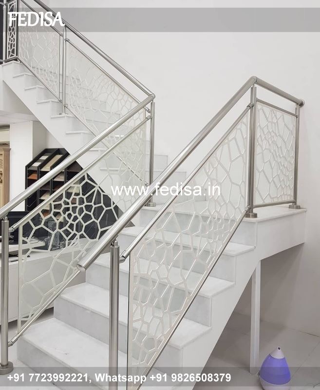 Classic Stair Partition Design Readymade Window Grills Iron Door Grill Design