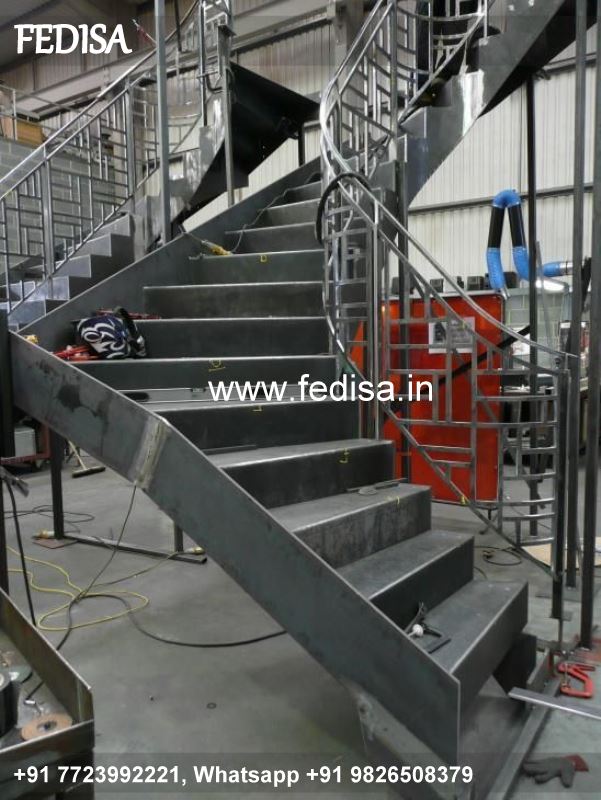 Luxury Stair Room Window Design Main Door Ms Grill Design Iron Staircase Railing Design