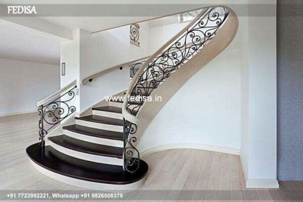 Classic Stair Railing Design Steel Ms Grill Window Price Khidki Ka Grill Ka Design