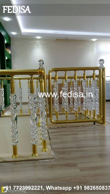 Classic Stairs Steel Grill Design House Steel Grill Design Lohe Ki Railing Price