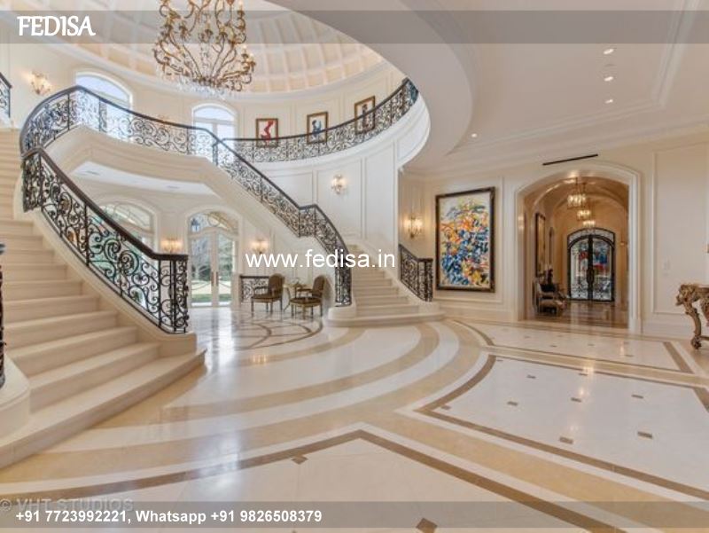 Luxury Modern Staircase Window Design Double Door Iron Grill Design Modern Railing