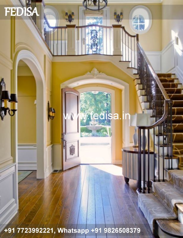 Classic Wood Handrail Design Latest Iron Grill Design Modern Wooden Railing Design For Stairs