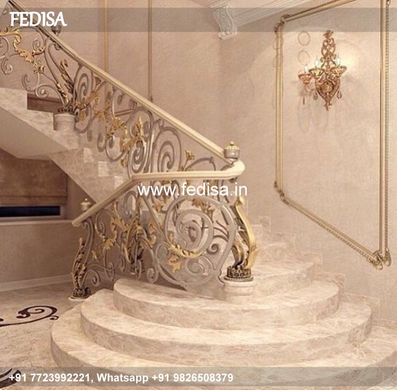 Luxury Inner Steps Design For House Lohe Ki Jungle Ki Design Railing Wall Design