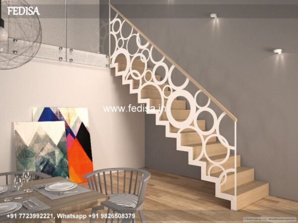 Classic Stairs Design Outside Home Home Window Design Grill Relig Dizain