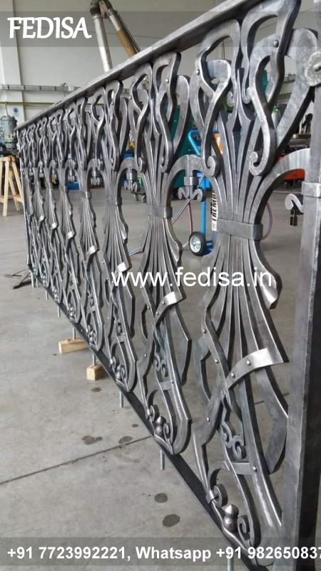 Classic Modern Staircase Grill Design For Ventilation Room Grill Design