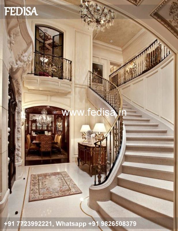 Classic Designs Of Stairs Inside House Best Grill Design For House Round Stair Railing Design