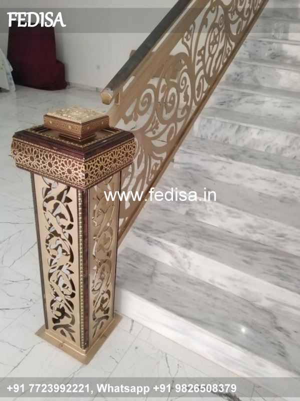Classic Iron Stairs Design Khidki Ka Design Grill Round Stairs Design Outdoor
