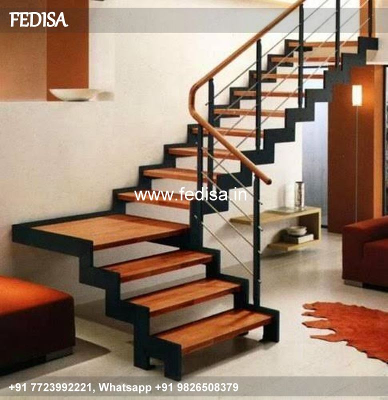 Luxury Round Stairs Design Window Grill With Net Design Royal Stairs Design