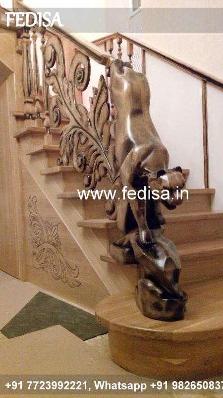 Classic Curved Staircase Design Top Window Grill Design Safety Grill Gate Design