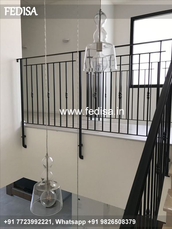 Luxury Wooden Staircase Designs For Homes Gate Ka Grill Ka Design Side Railing Design