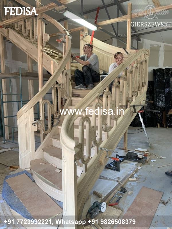 Classic Clever Stairs For Small Spaces Khidki Ka New Design Sidhi Ka Railing Ka Design