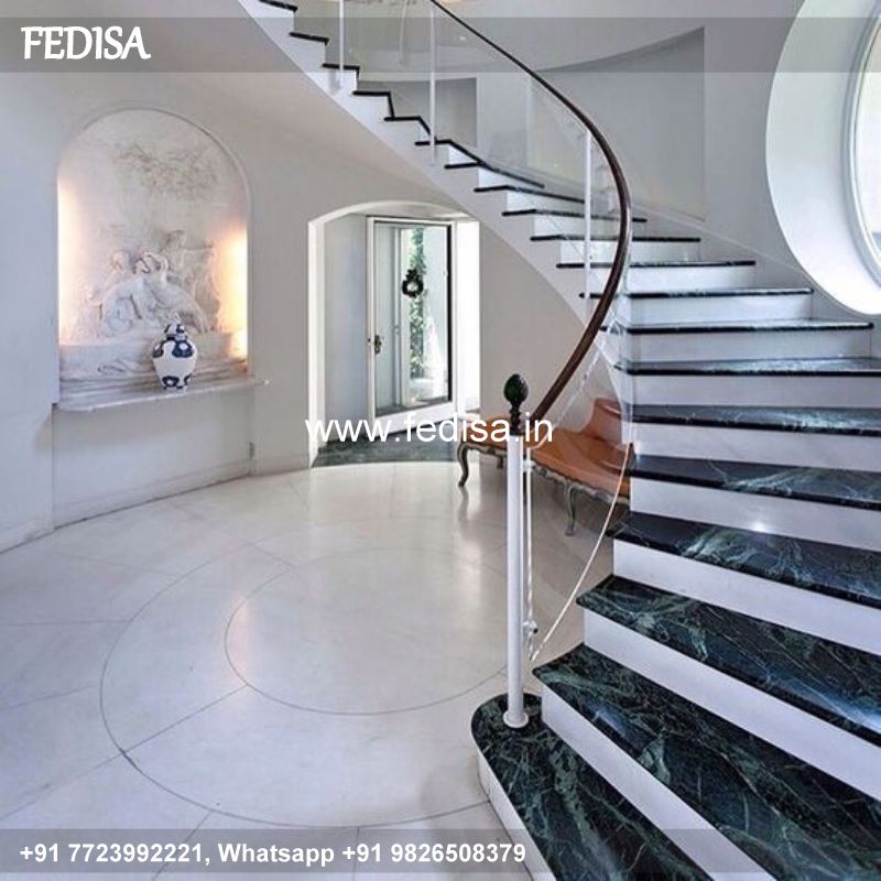 Luxury External Staircase Design Safety Balcony Grill Design Simple Railing Design For Roof