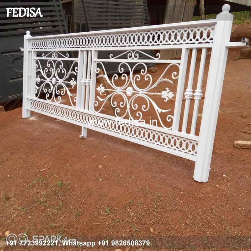 Luxury Stairs Cabinet Design New Grill Gate Single Grill Gate Design