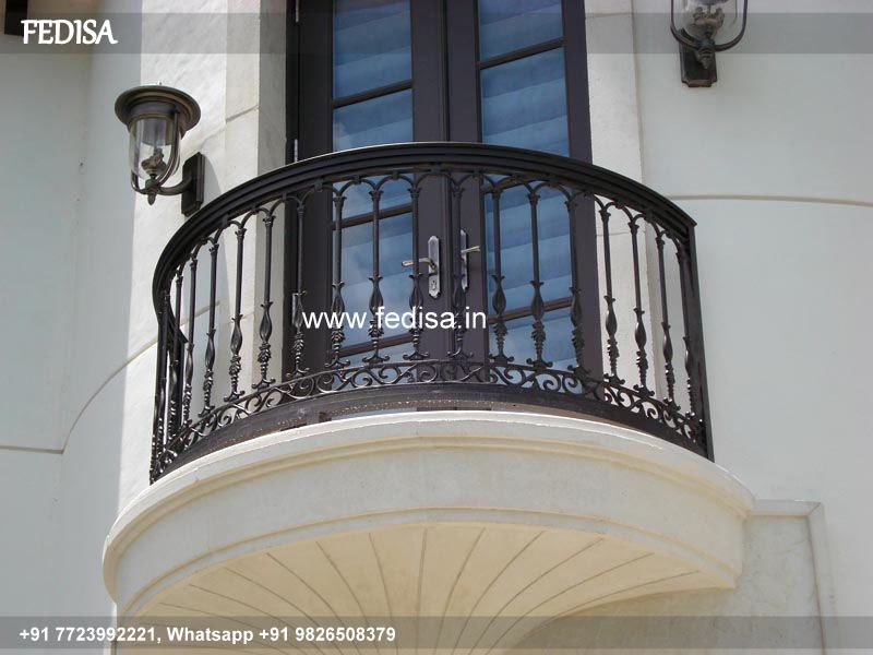 Classic Straight Stairs Design Steel Ka Grill Ka Design Single Stair Design