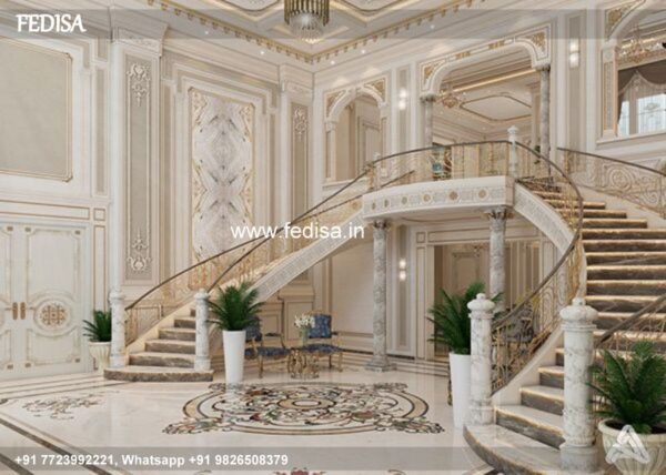 Luxury Stairs Marble Design For Home Grill Square Design Siri Railing Design Iron