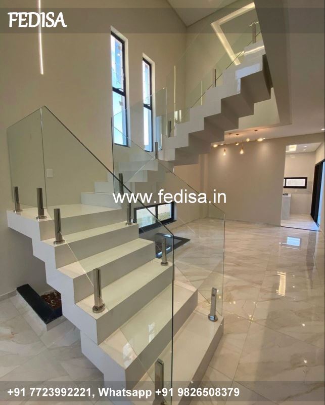 Luxury Ladder Design For Small House Inner Window Grill Design Small Grill Gate Design