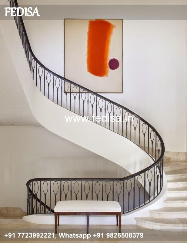 Classic Modern Stairs Tiles Design Jangla Ka Grill Ss Grill Design For Steps