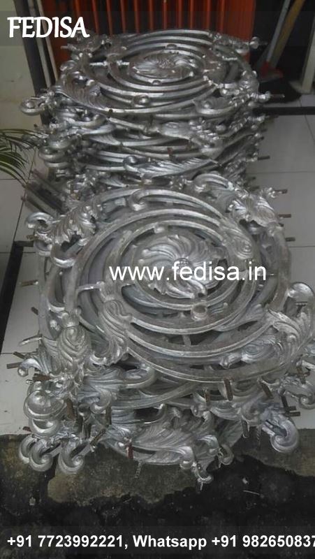 Luxury Steep Stairs Design Round Grill Window Design Stair Room Outside Design