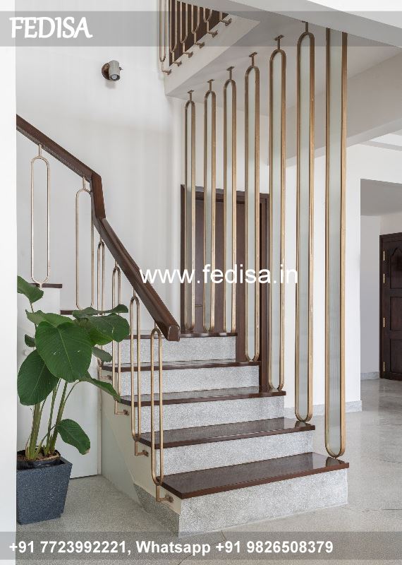 Luxury Staircase Wall Paint Design Window Grill Square Design Staircase Furniture Design