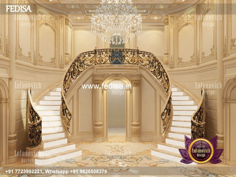 Classic Staircase Stone Design Best Grill Design For Door Stairs Grill Design 2020
