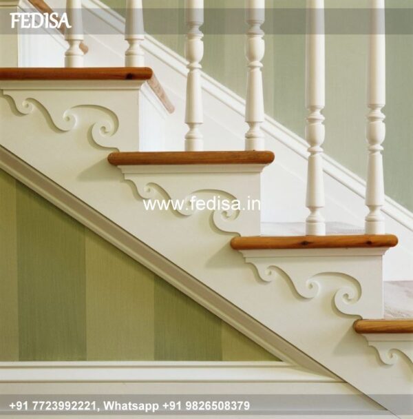 Luxury Round Iron Stairs Design Window Grill Design Ms Stairs Skirting Design
