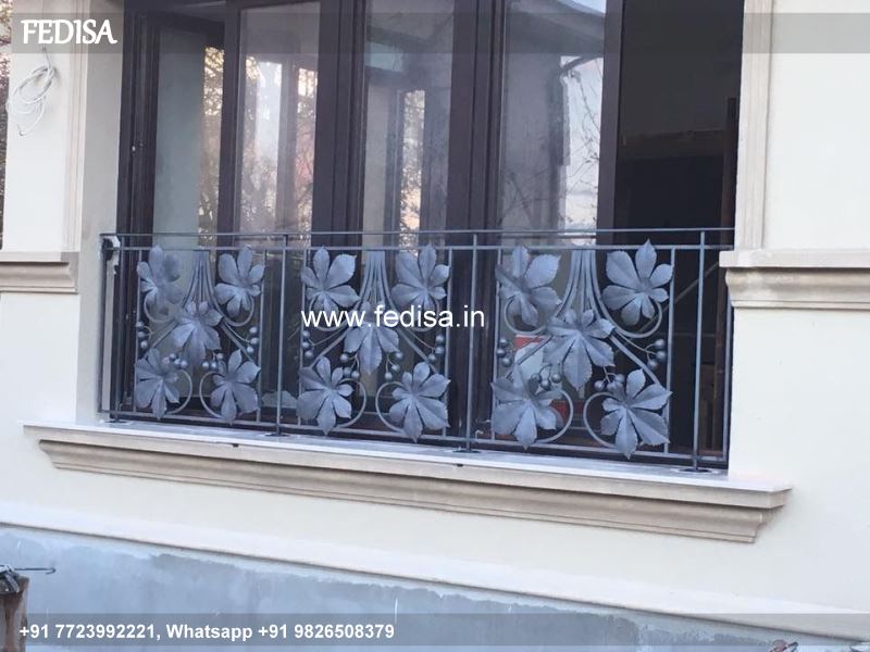 Classic Stair Design For Small House Boundary Gate Grill Design Steel Grill Design For Front