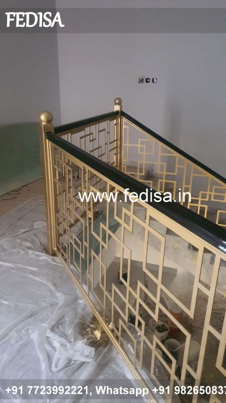 Classic Designs Of Stairs Inside House Khidki Ki Grill Ki Design Steel Grill Design For Main Door