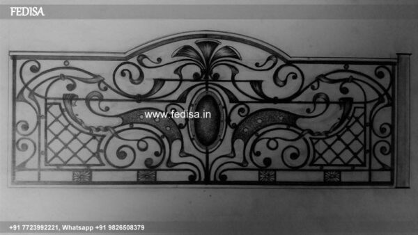 Luxury Floating Stairs Design Grill New Design 2021 Steel Ki Railing Design