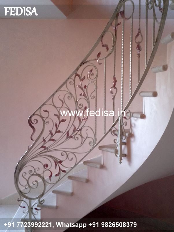 Luxury Small Stairs Design Room Ventilation Grill Design Steel Ladder Design For Home