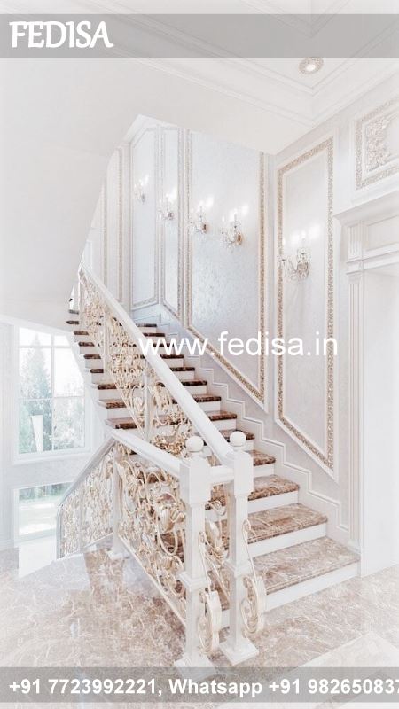 Classic Indoor Wood Stair Railing Designs Grill Design For French Windows Steel Railing Simple Design