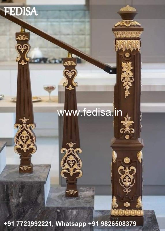 Luxury Space Saving Stair Designs Main Grill Entrance Design Window Grill Design New 2021