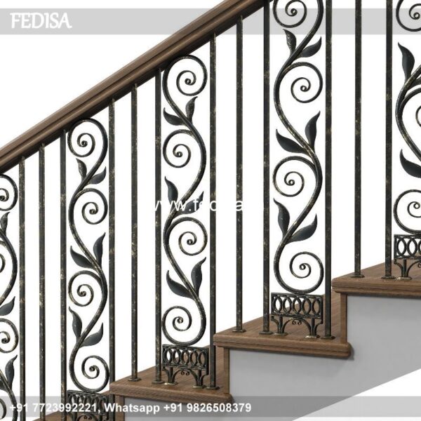 Classic Wall Stairs Design Window Grill Design With Ventilation Window Ss Grill Design