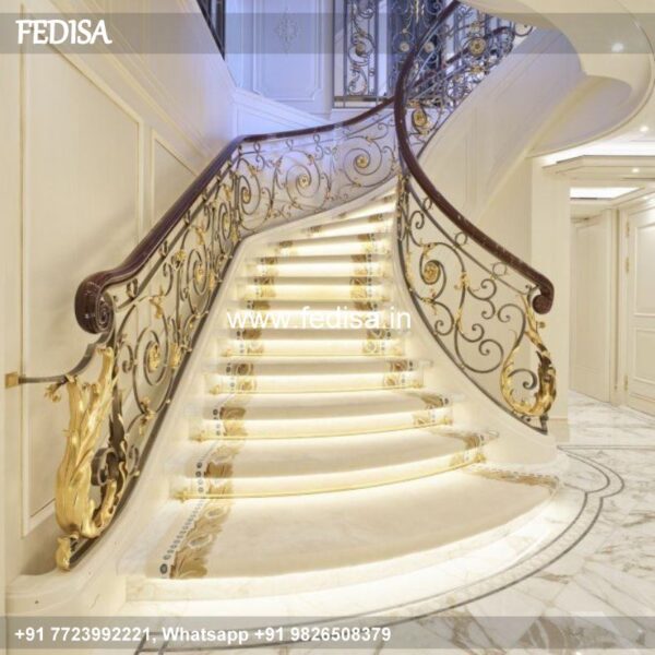 Luxury Spiral Ladder Design Safety Grill Design 2021 Balcony Grill Design 2020 Latest