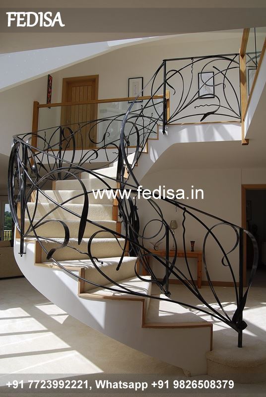 Classic Stair Riser Design New Latest Grill Design Box Window Grill Design