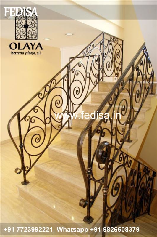 Luxury Staircase Ventilation Design Outdoor Grill Door Design Chhat Ki Railing
