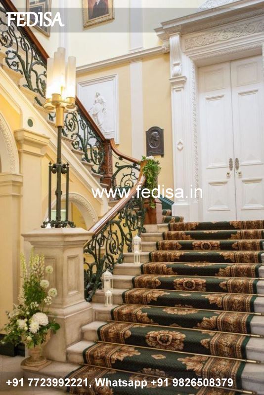 Luxury Staircase Partition Design Stainless Steel Safety Door Grill Door Grill Design 2021