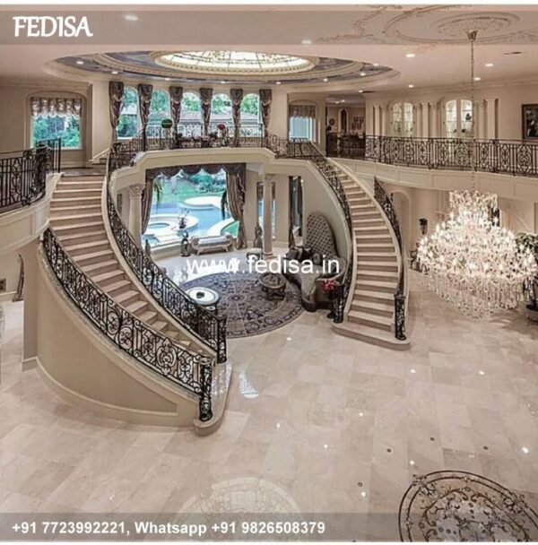 Luxury Beautiful Staircases In Homes Best House Grill Design Iron Railing Design