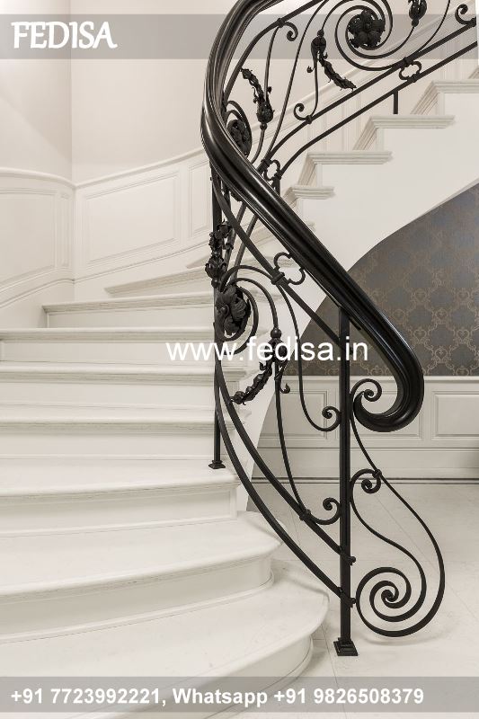 Classic Stairs Bed Design Safety Door Grill Online Jangla Design