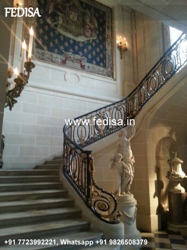 Luxury Outside Stairs Design For House Gate Ke Upar Ki Grill Ka Design Modern Grill Design