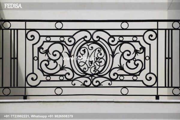 Luxury Staircase Handrail Wood Design Grill Design In Home New Grill Design