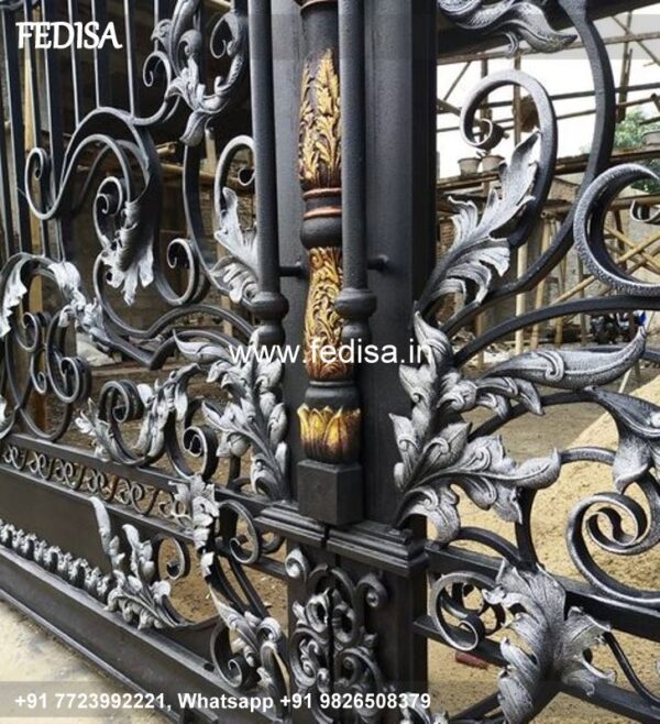 Classic Modern Staircase English Grill Design Safety Grill Design