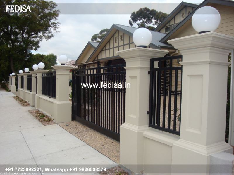 Luxury Outside Stairs Design For Indian Houses Room Grill Gate Design Simple Modern Window Grill Design